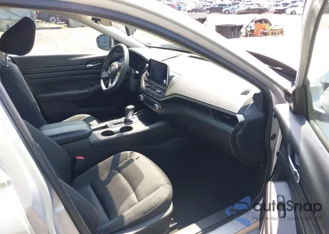 2020 Nissan Altima S Fwd from USA, damaged, VIN 1N4BL4BV3LC254570